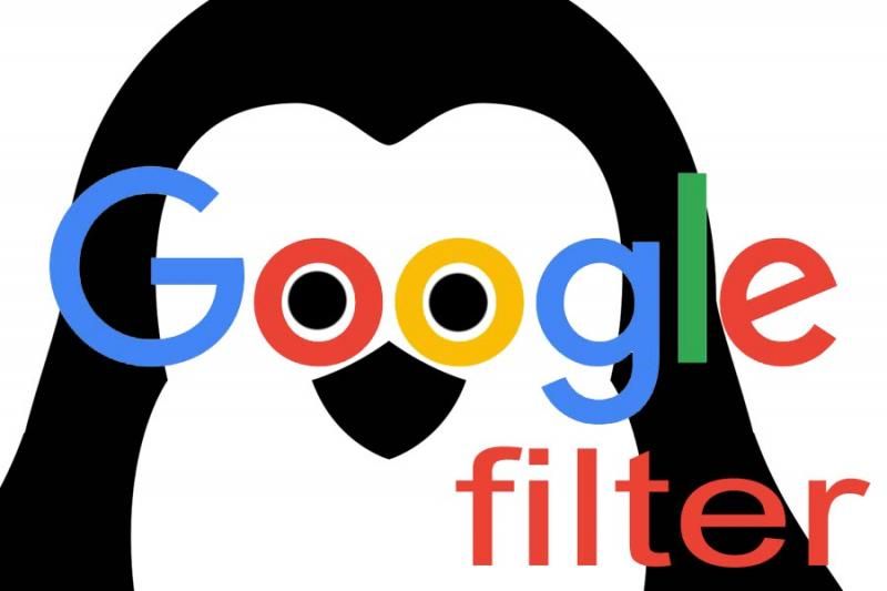 Обзор фильтров Google или как удержать свое место в ТОПе в Уссурийске